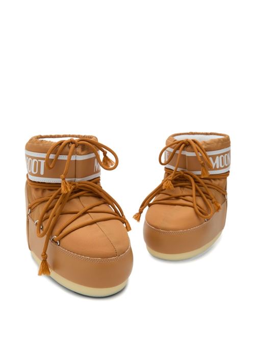 Stivaletto Icon Low Nylon con logo MOON BOOT | 80D1409340ICONLOWM008